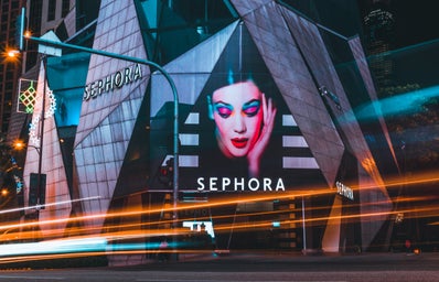 sephora store