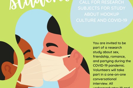 Study Flyer from Dr. Lisa Wade