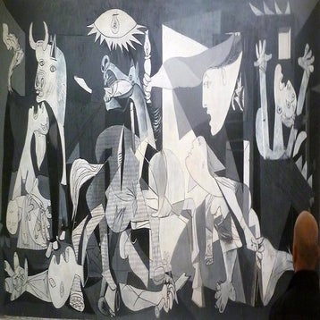 Guernica by Picasso