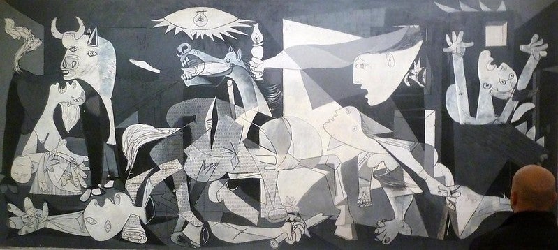 Guernica by Picasso