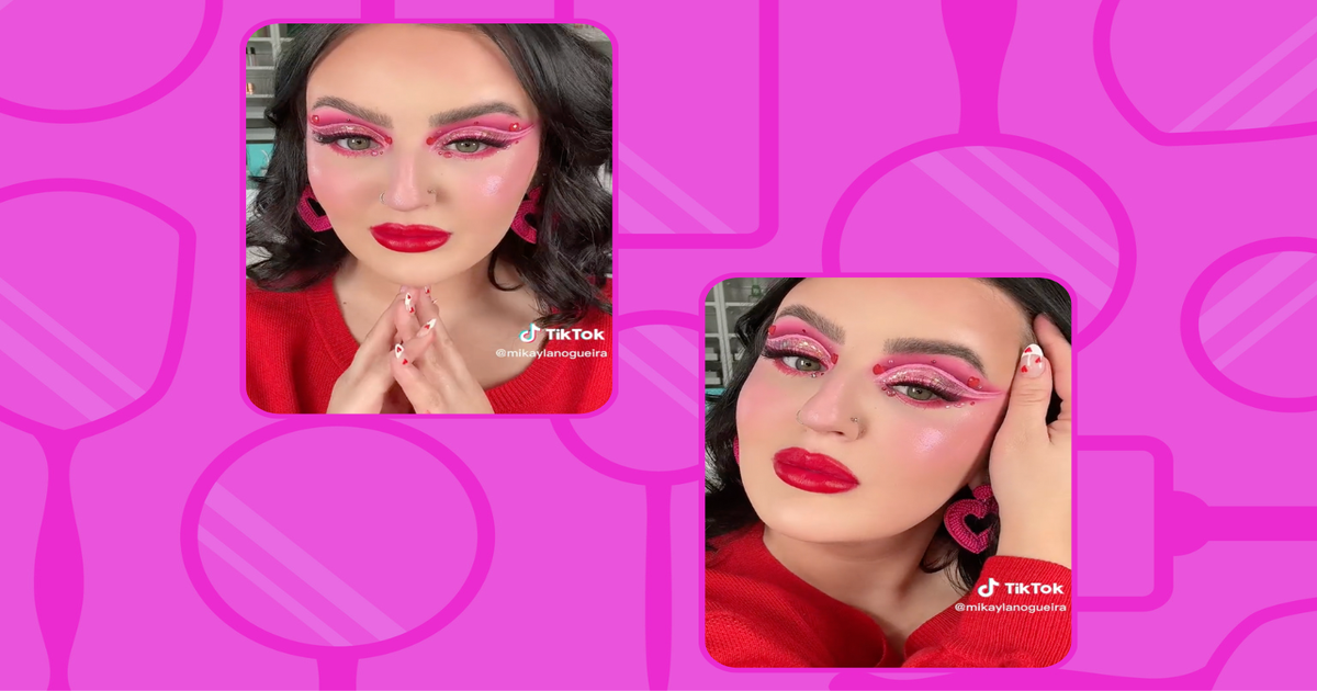 Mikayla Nogueira Returned To TikTok After The Viral Mascara Drama