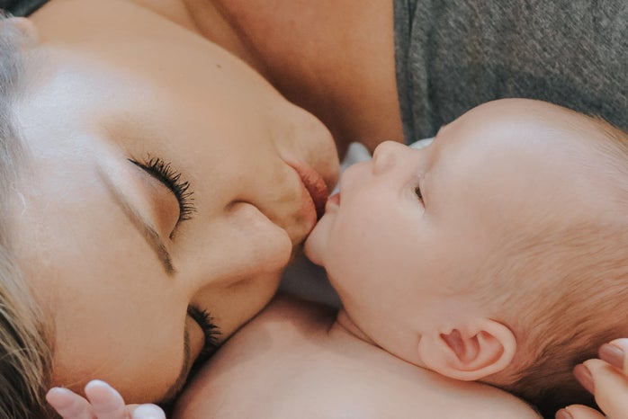 Baby and Mom by Rachael Kramer?width=698&height=466&fit=crop&auto=webp
