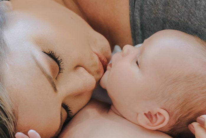 Baby and Mom by Rachael Kramer?width=698&height=466&fit=crop&auto=webp