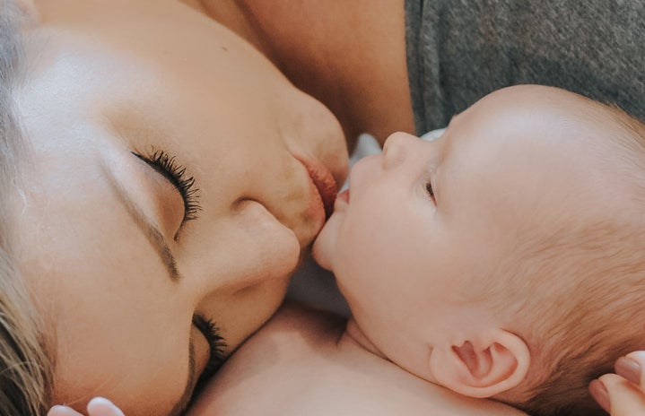 Baby and Mom by Rachael Kramer?width=719&height=464&fit=crop&auto=webp
