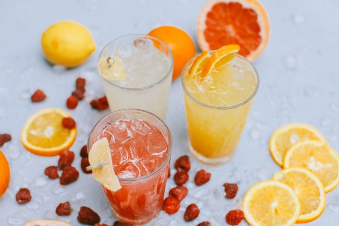 citric cocktails with grapefruit and lemon by ROMAN ODINTSOV on Unsplash?width=698&height=466&fit=crop&auto=webp
