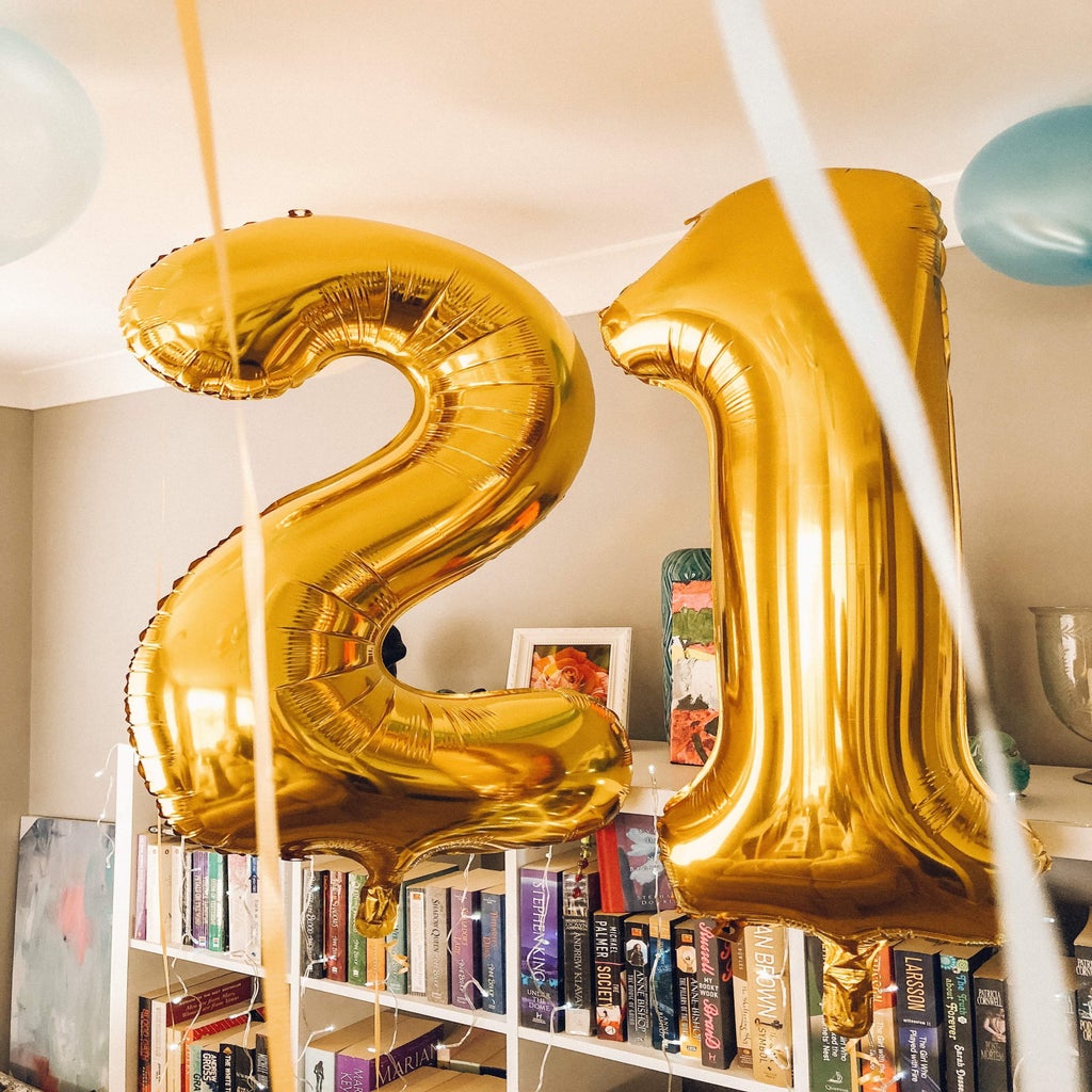 Happy 21st Birthday Her Campus