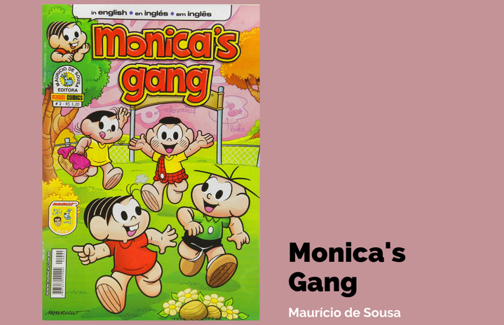 monicas gangpng by Ciranda Cultural Image source amazon httpswwwamazoncombrMonica Gang VC3A1rios AutoresdpB01LTHLX0S?width=719&height=464&fit=crop&auto=webp