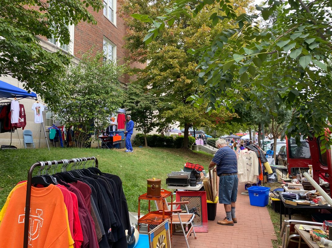 Georgetown Flea Market