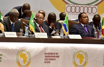 African Union meeting
