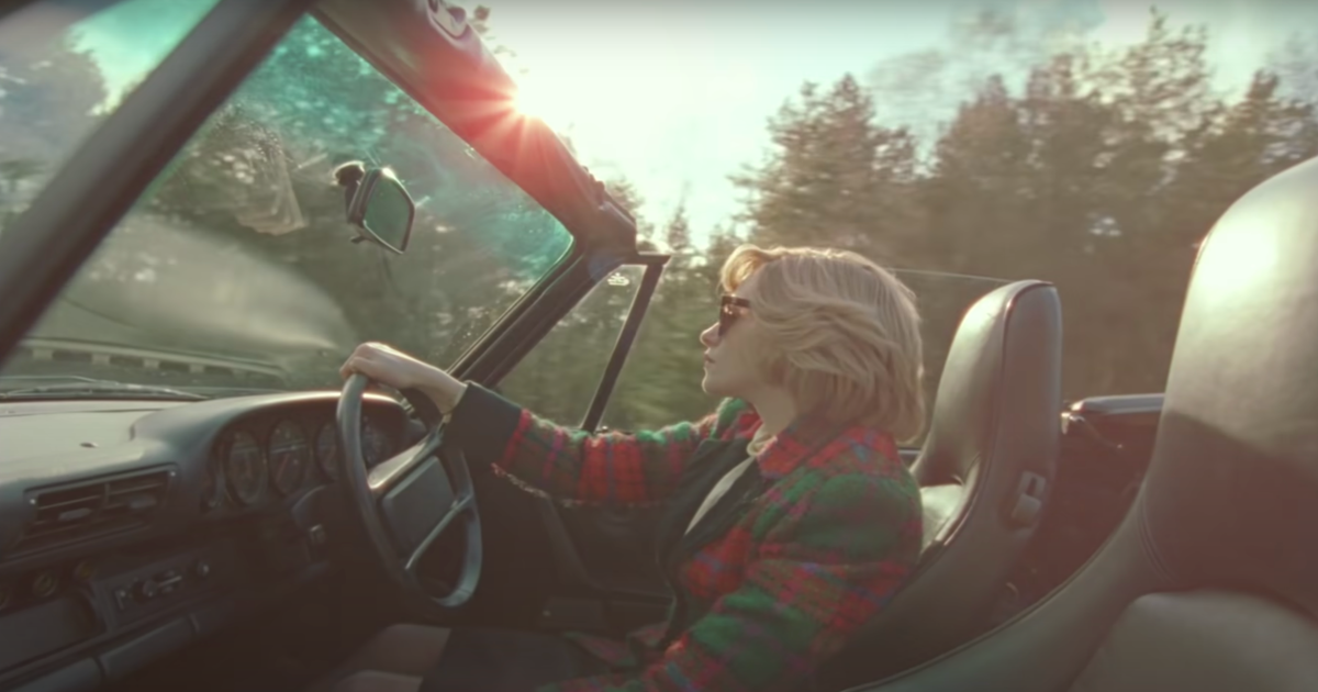 'Spencer' Movie Review