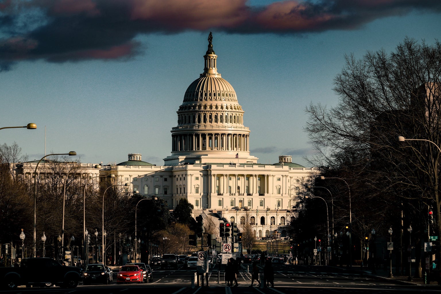 Washington Capitol