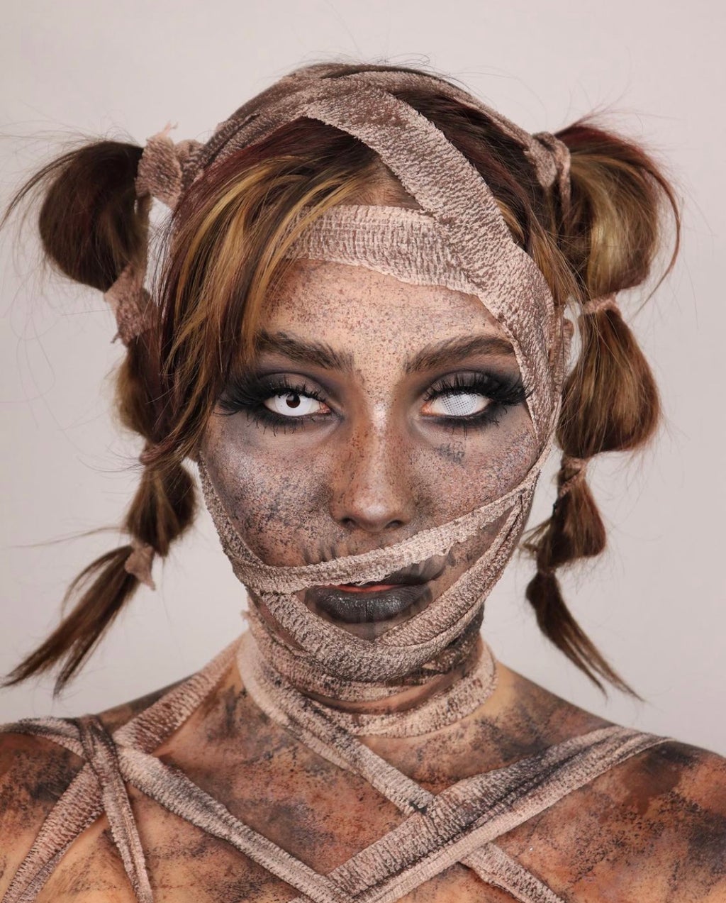 Katherine Polgar Makeup Artist