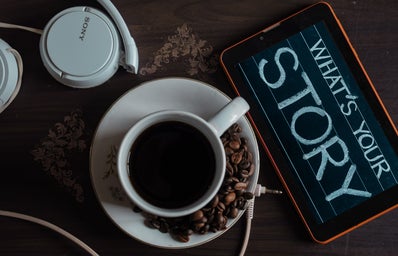 Coffee - What\'s Your Story