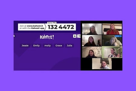 Screenshot of HC Northwestern Facebook Campus event