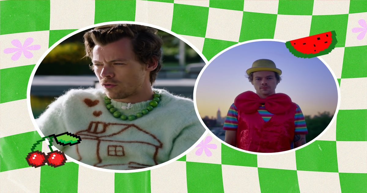5 Harry Styles ‘Harry’s House’Inspired Halloween Costumes