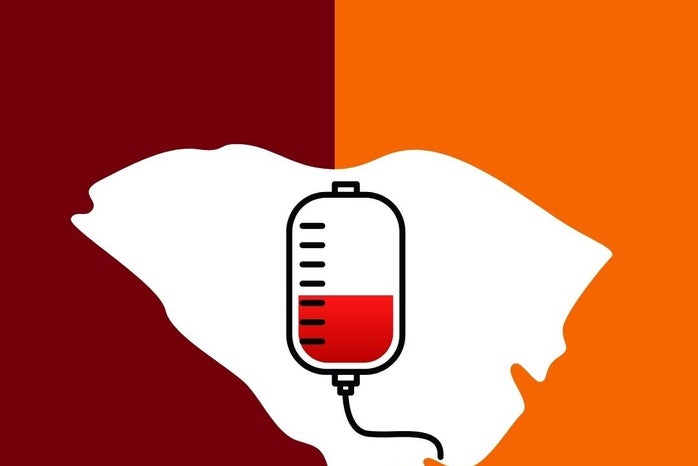 carolina clemson blood drivepng by Shelby Grys?width=698&height=466&fit=crop&auto=webp