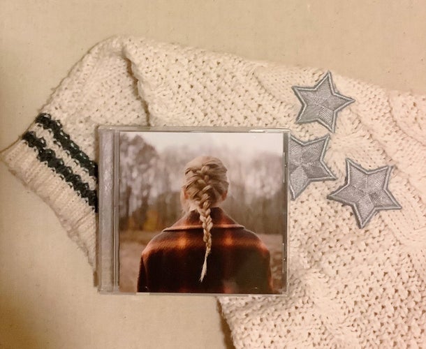 Evermore by Taylor Swift