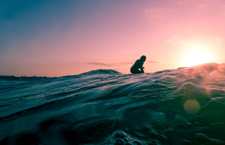surfing at sunset by Linus Nylund on Unsplash?width=719&height=464&fit=crop&auto=webp