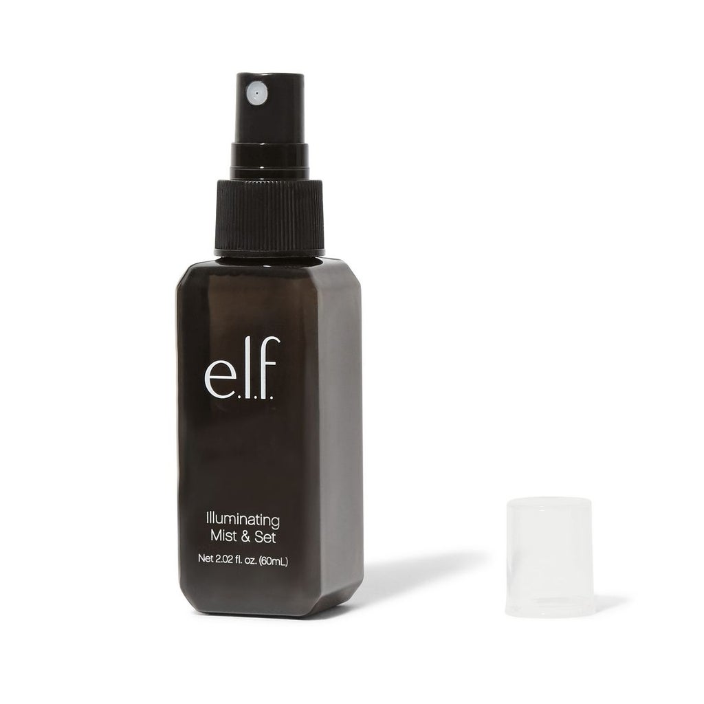 e.l.f. Cosmetics Illuminating Mist & Set