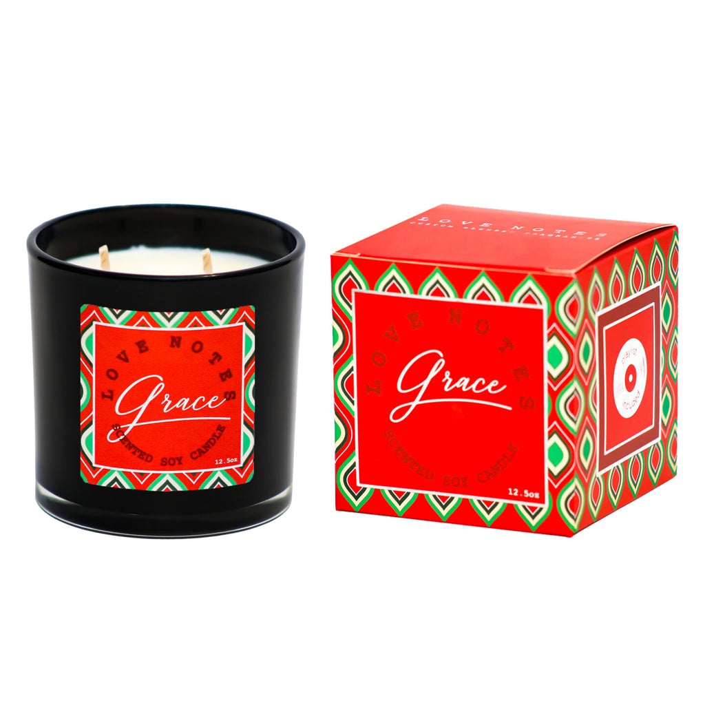 love notes candle