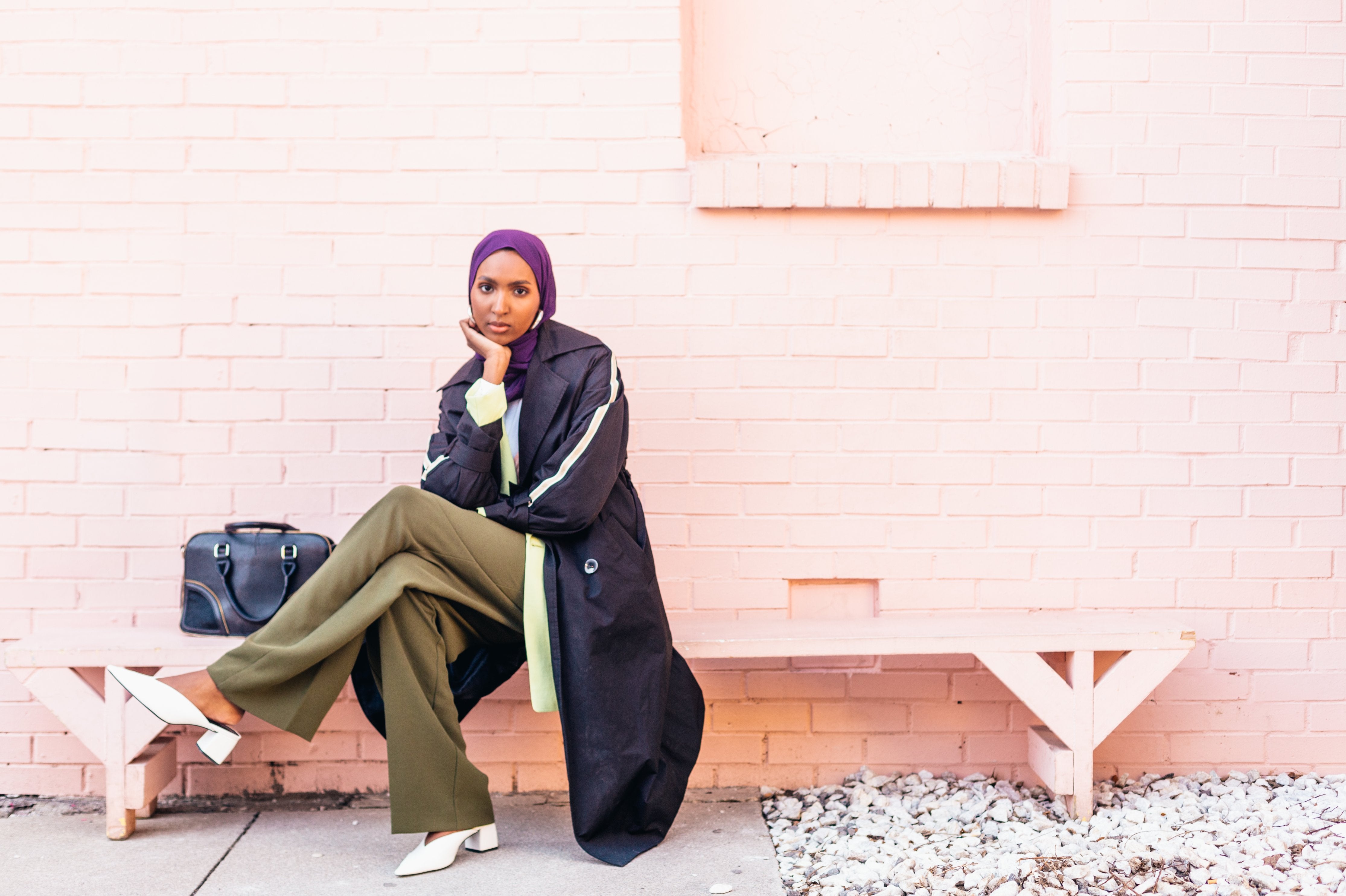 images Sage Color Aesthetic Outfits sage green is the new black here s how