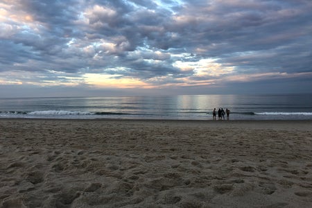 Nauset beach