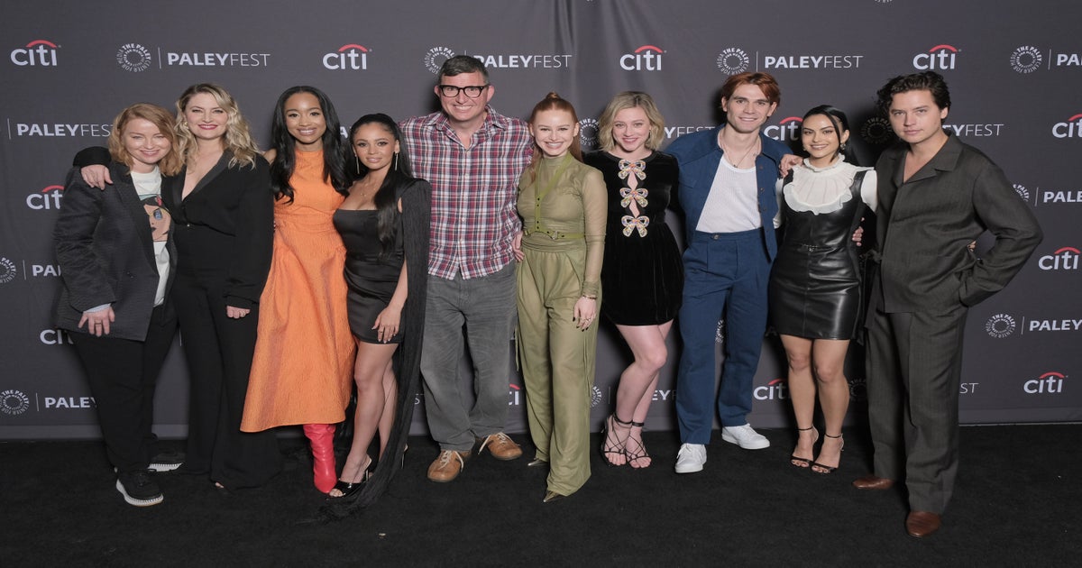 “Riverdale” Cast on All the Ships at PaleyFest 2022