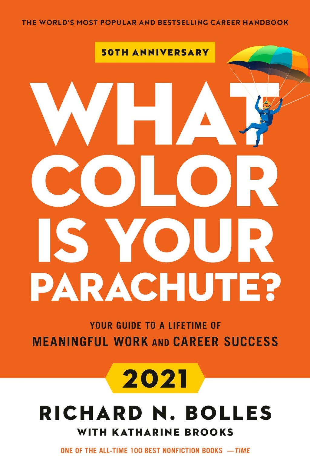 What Color is Your Parachute Book