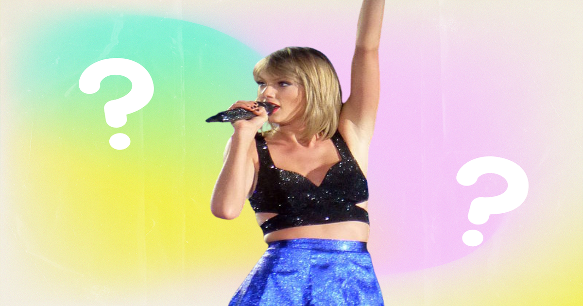 Taylor Swift'S "The Life Of A Showgirl"—A New Era Begins! - b4gi16a