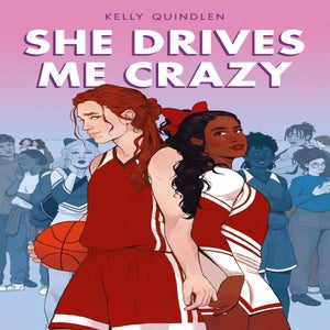 she drives me crazy book cover