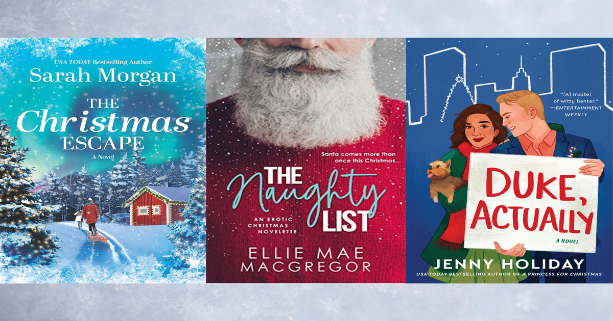 20 Best Christmas Romance Novels