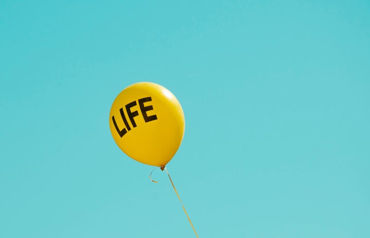 Life balloon
