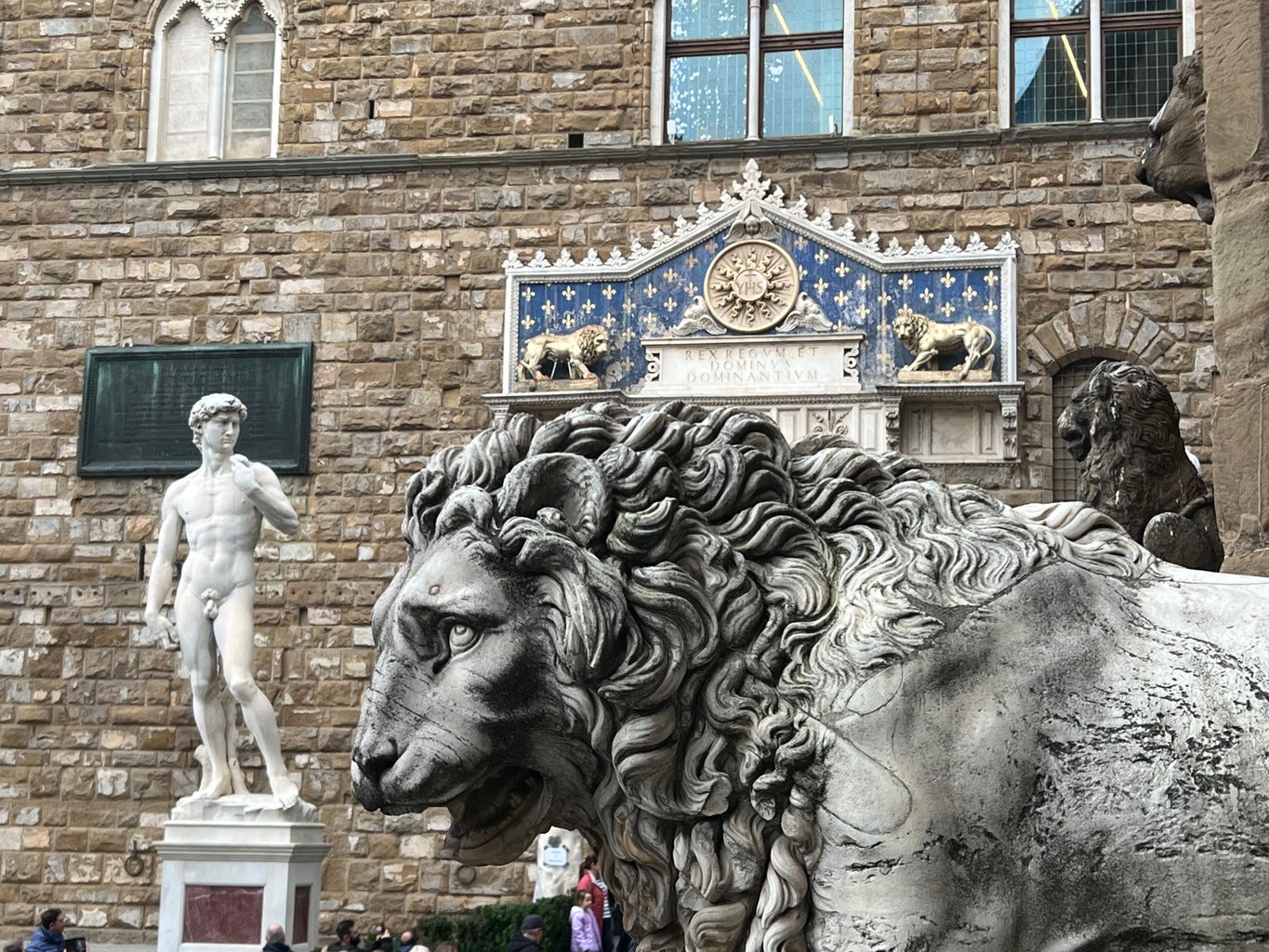 Florence, Italy Piazza della Signoria