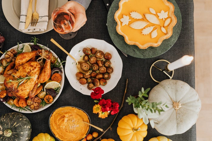 Thanksgiving Dinner