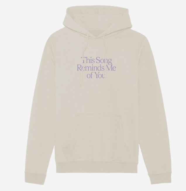 Lonely Ghost Song Hoodie