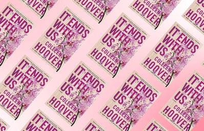 it ends with us by colleen hoover book cover