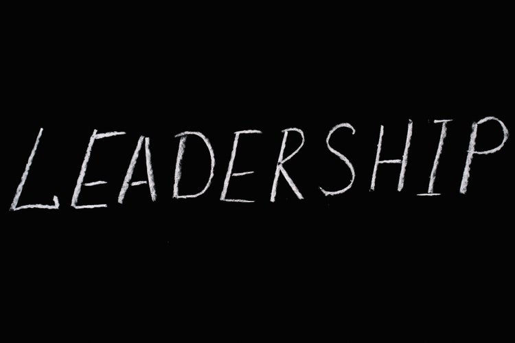 leadership sign