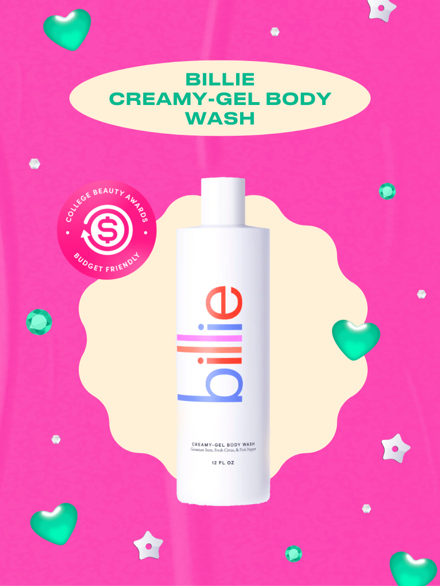 Billie — Creamy-Gel Body Wash