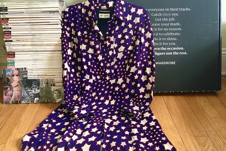 star dress