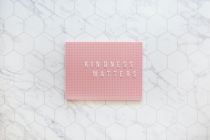 kindness matters posterjpg by Photo by Dee Copper and Wild on Unsplash?width=698&height=466&fit=crop&auto=webp