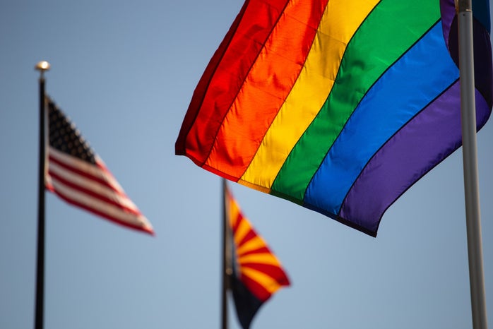 LGBTQ and American flags by Ben Mater?width=698&height=466&fit=crop&auto=webp