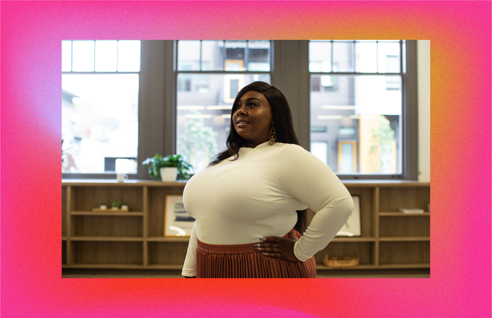 How I Learned To Feel Confident Shopping For Clothes As A Plus-Size Woman