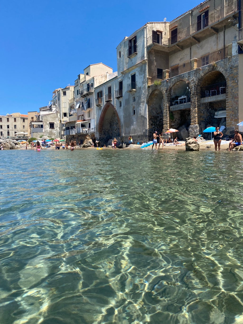 Cefalu, Italy