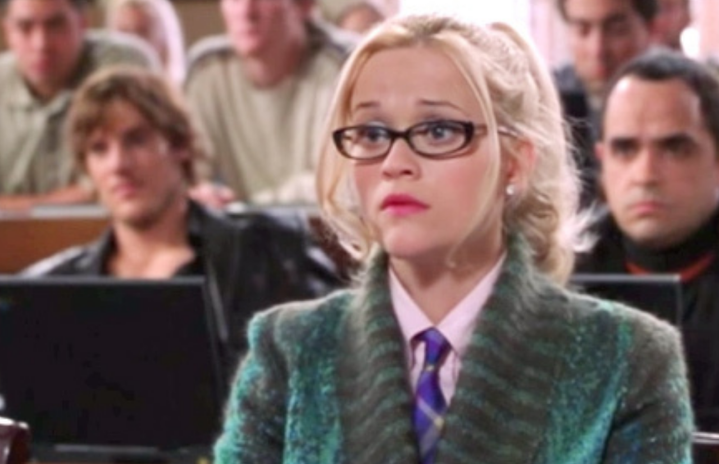 Legally Blonde Elle Woods Classroom?width=719&height=464&fit=crop&auto=webp