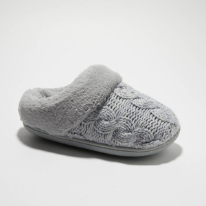 grey house slippers gift ideas