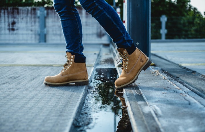 Brown leather chunky boots fall fashion by Tom Sodoge on Unsplash?width=719&height=464&fit=crop&auto=webp