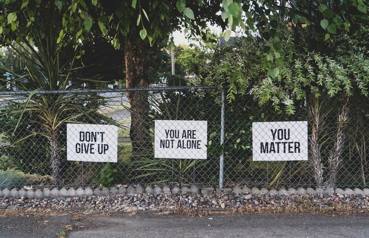 suicide prevention week signs by Unsplash?width=719&height=464&fit=crop&auto=webp