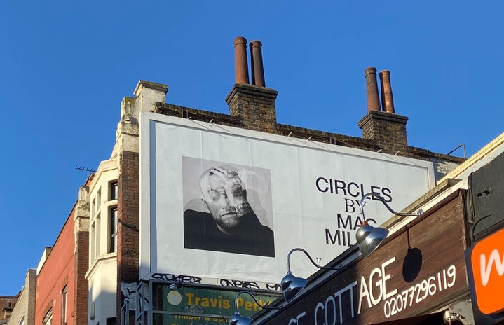 Mac Miller Billboard