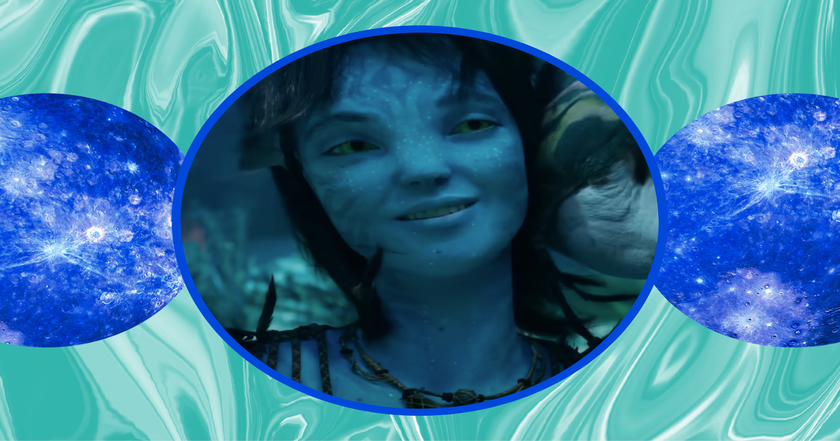 Who Is Kiri's Dad In 'Avatar: The Way Of Water'? Fans Have A Theory