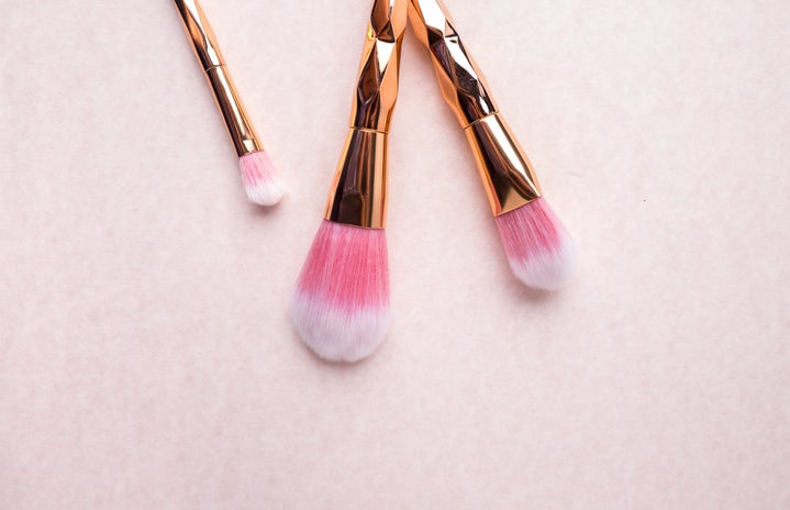 Makeup brushes by Hazel Olayres?width=719&height=464&fit=crop&auto=webp